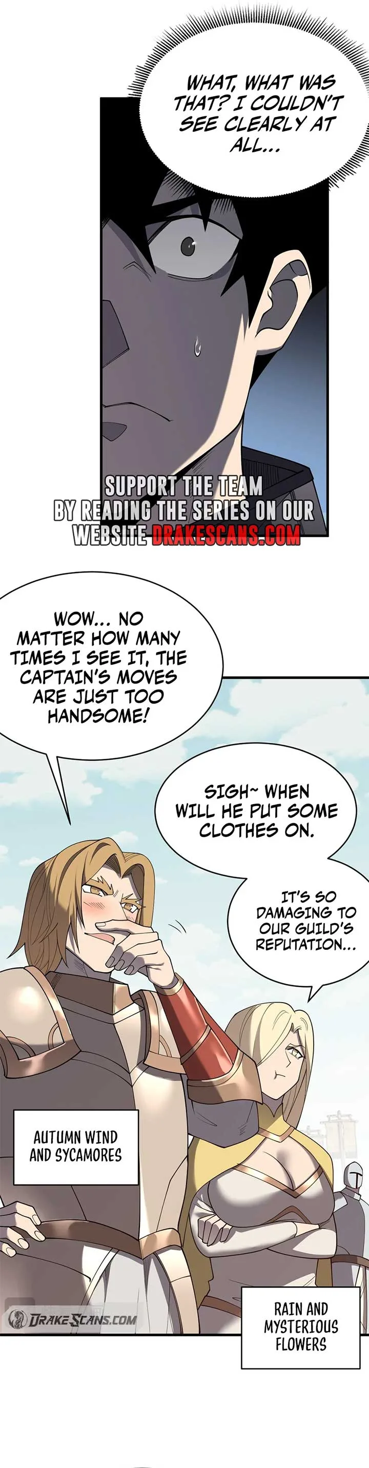 I Became the Game’s Biggest Villain Chapter 70 page 16