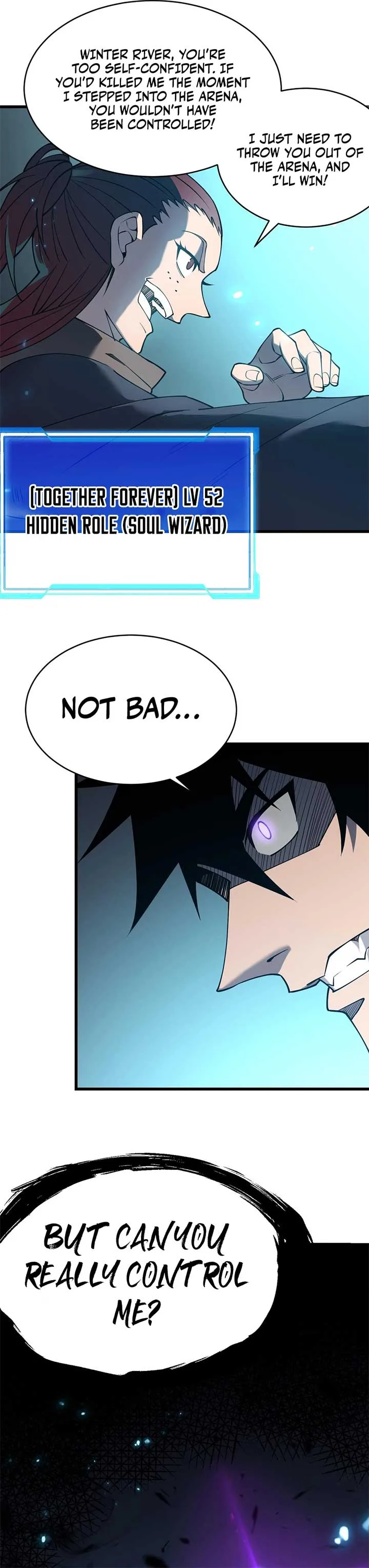 I Became the Game’s Biggest Villain Chapter 70 page 10