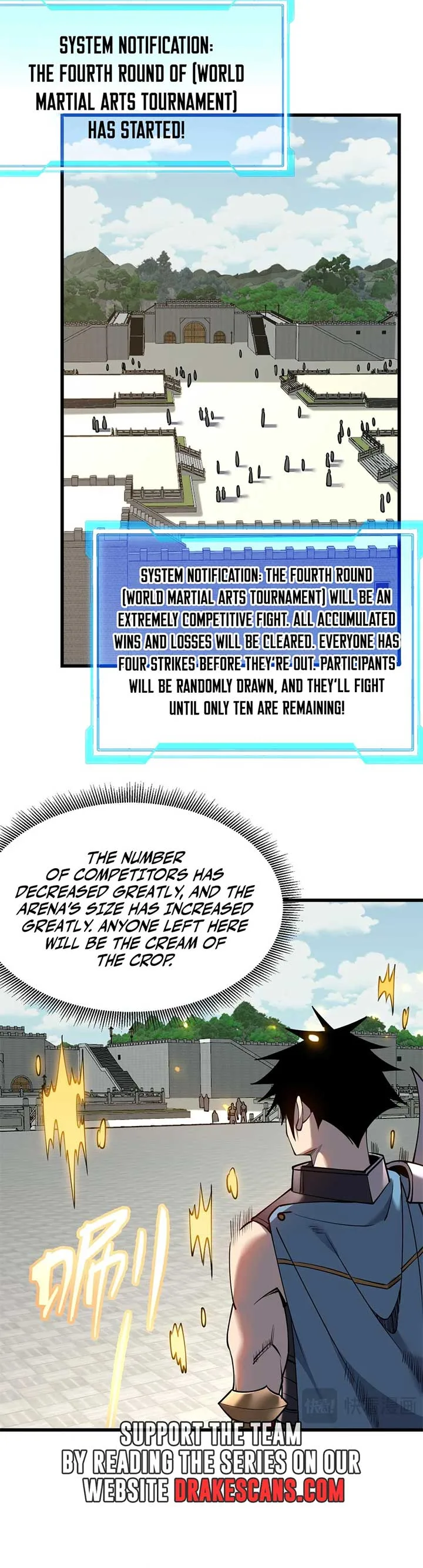 I Became the Game’s Biggest Villain Chapter 70 page 5