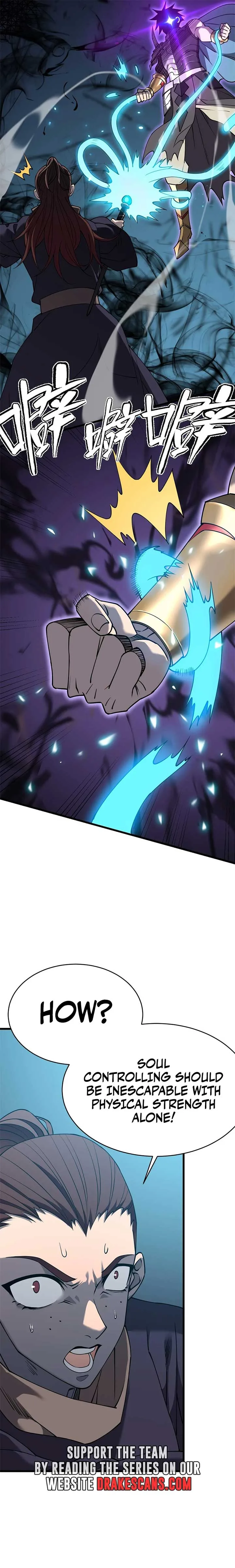 I Became the Game’s Biggest Villain Chapter 70 page 11