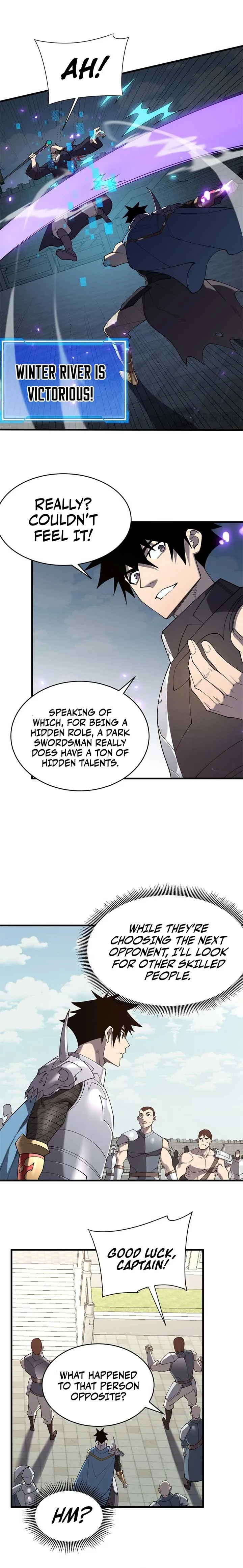 I Became the Game’s Biggest Villain Chapter 70 page 12