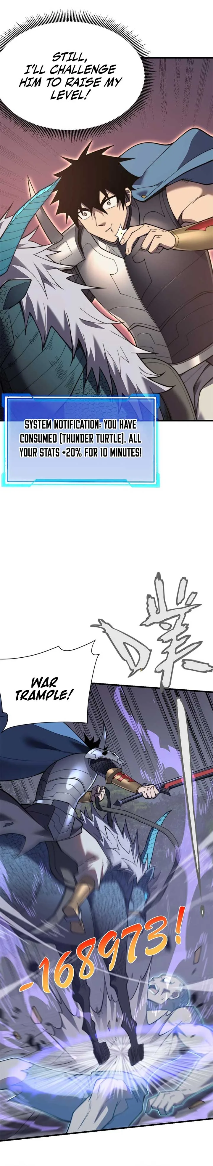 I Became the Game’s Biggest Villain Chapter 71 page 7