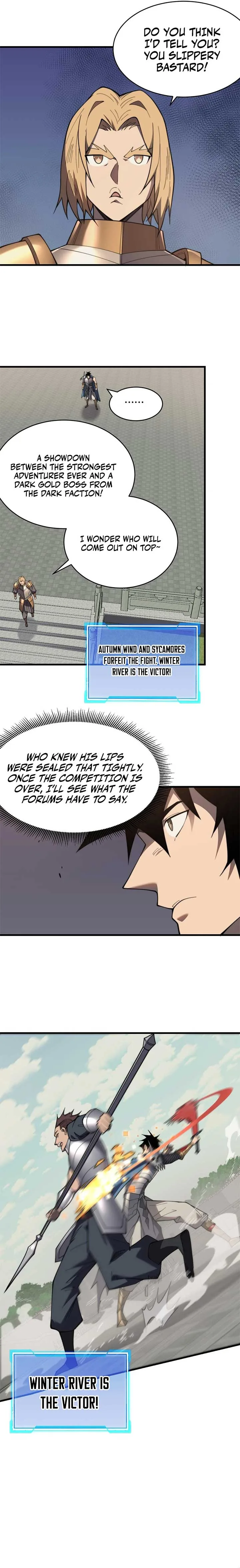 I Became the Game’s Biggest Villain Chapter 71 page 2
