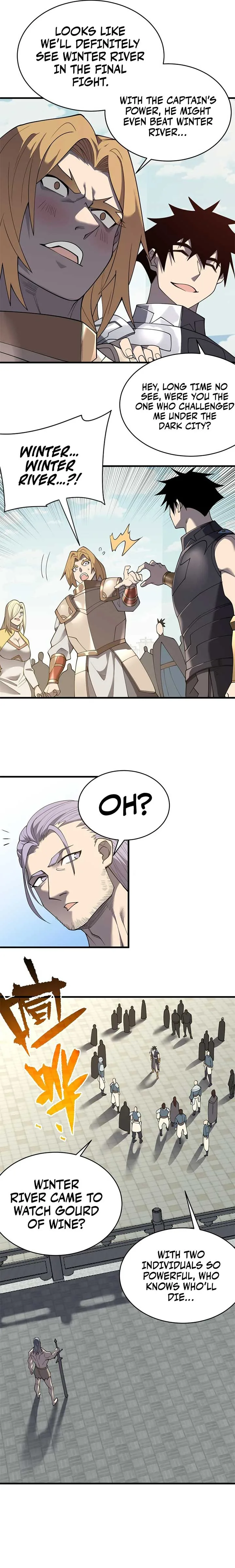I Became the Game’s Biggest Villain Chapter 70 page 17