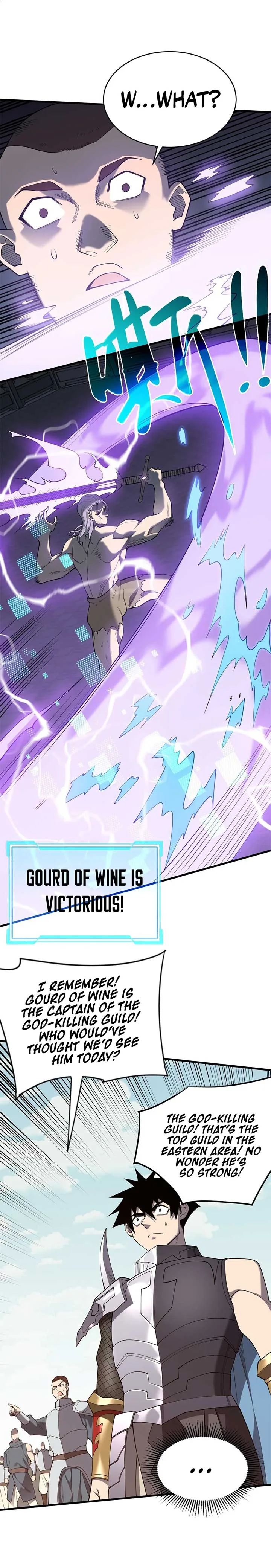 I Became the Game’s Biggest Villain Chapter 70 page 15