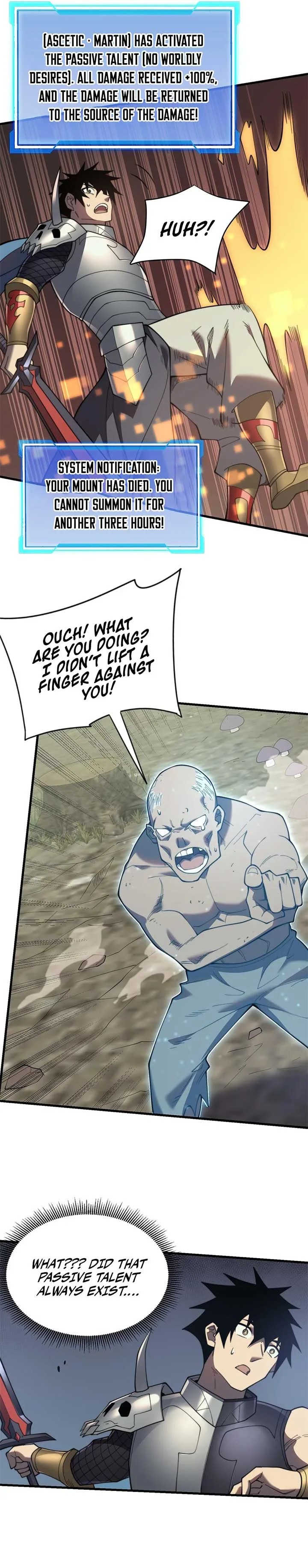 I Became the Game’s Biggest Villain Chapter 71 page 8