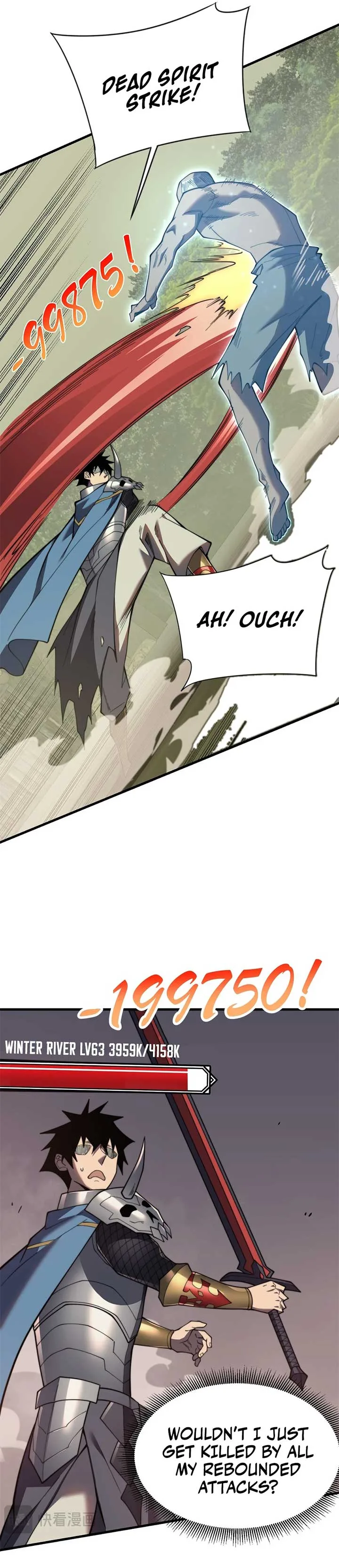 I Became the Game’s Biggest Villain Chapter 71 page 9