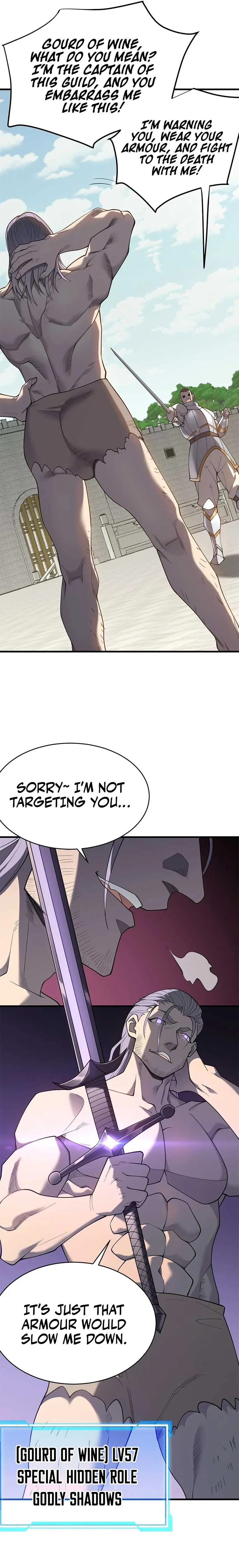 I Became the Game’s Biggest Villain Chapter 70 page 13