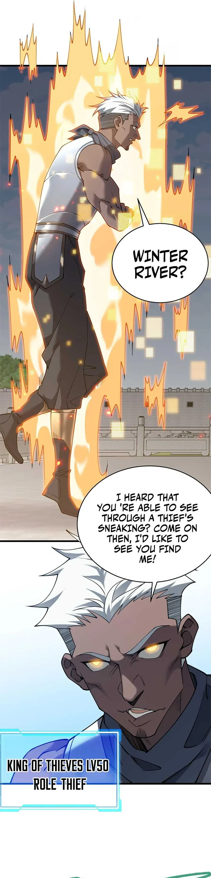 I Became the Game’s Biggest Villain Chapter 70 page 6