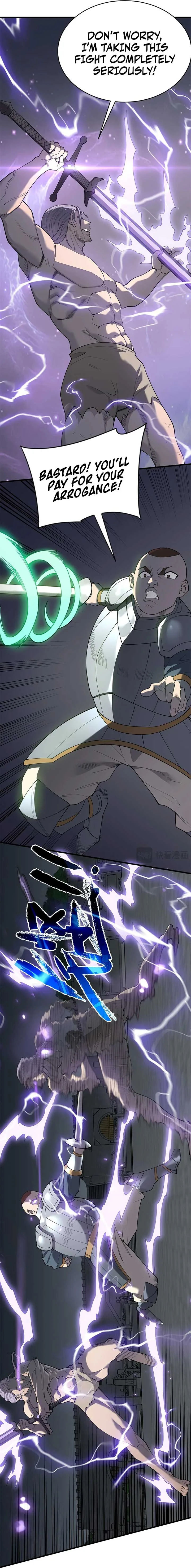 I Became the Game’s Biggest Villain Chapter 70 page 14