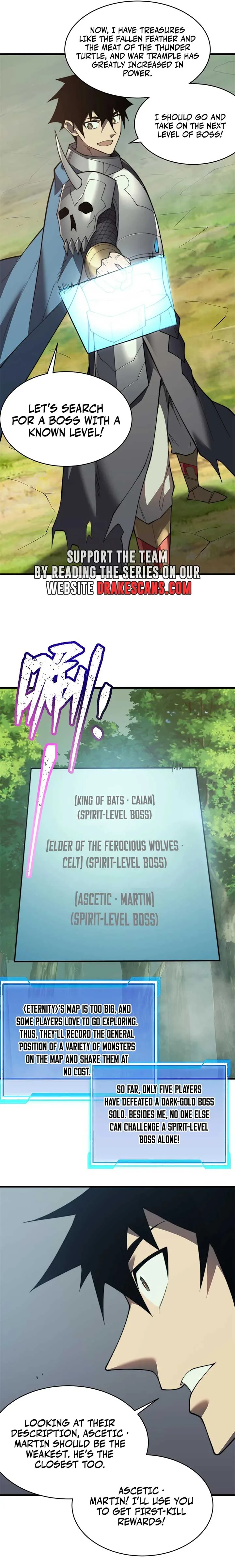I Became the Game’s Biggest Villain Chapter 71 page 5