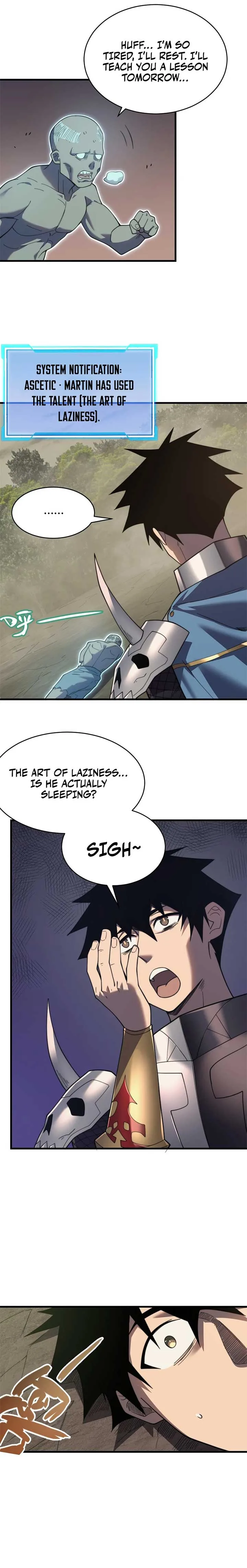 I Became the Game’s Biggest Villain Chapter 71 page 12