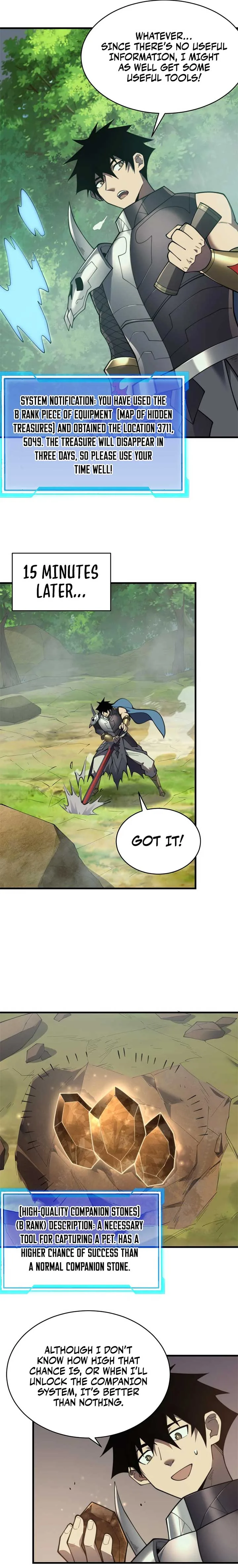 I Became the Game’s Biggest Villain Chapter 71 page 4
