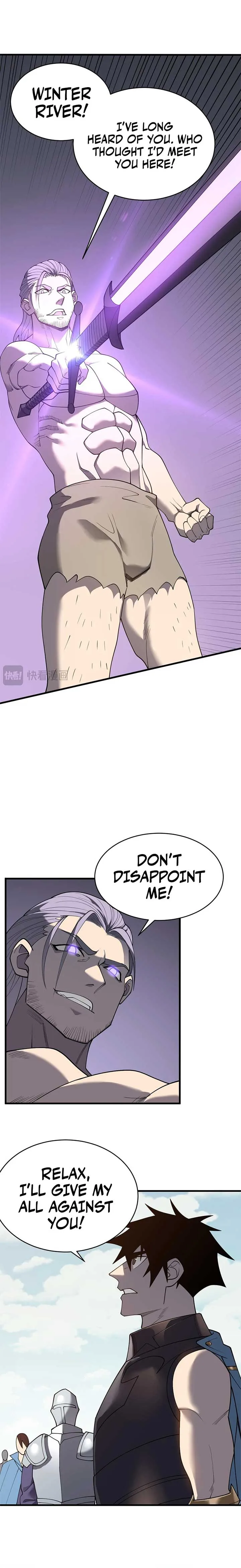 I Became the Game’s Biggest Villain Chapter 70 page 18