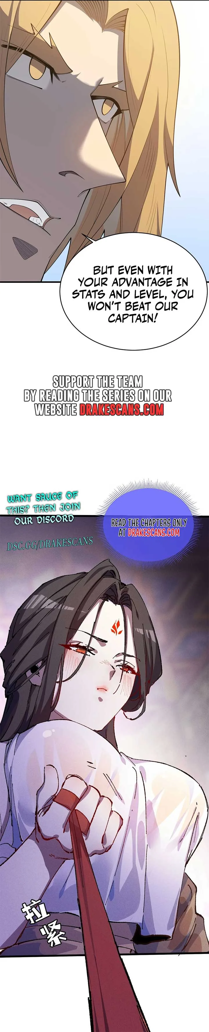 I Became the Game’s Biggest Villain Chapter 70 page 20
