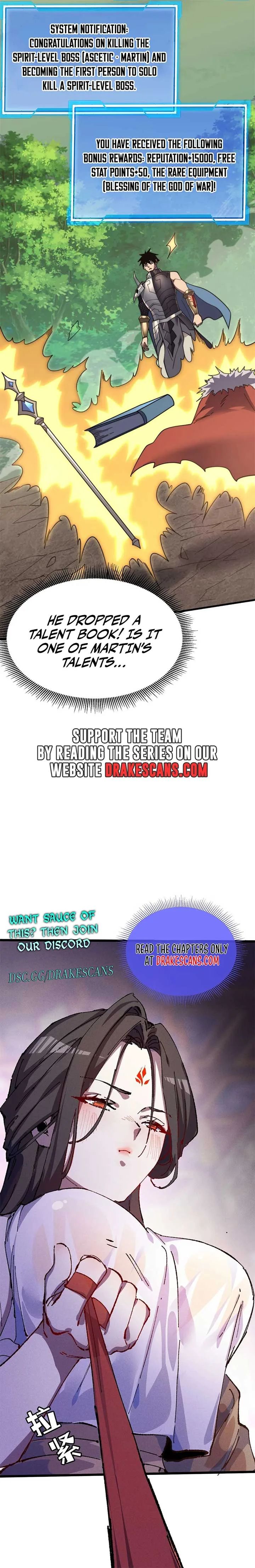 I Became the Game’s Biggest Villain Chapter 71 page 17