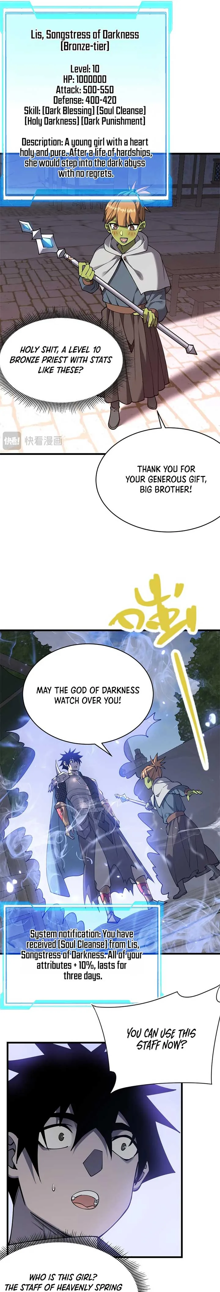 I Became the Game’s Biggest Villain Chapter 72 page 15