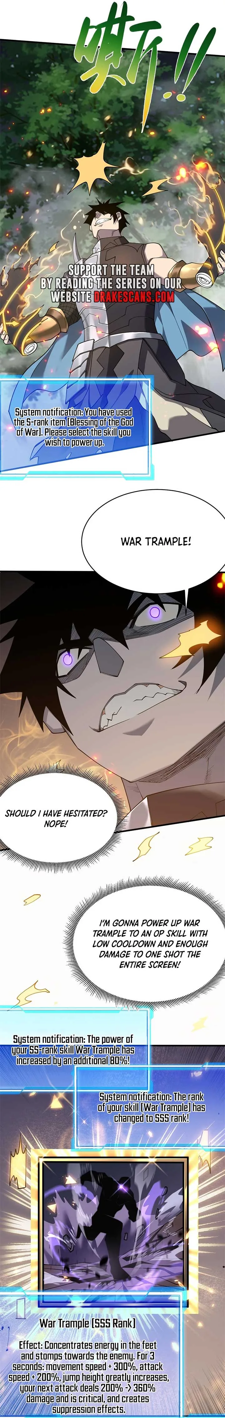 I Became the Game’s Biggest Villain Chapter 72 page 6