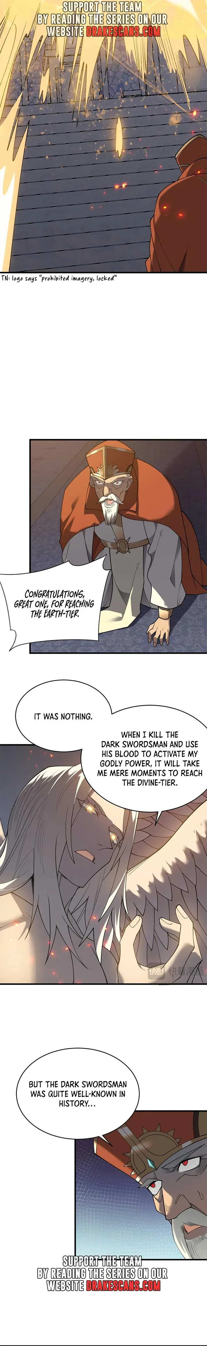 I Became the Game’s Biggest Villain Chapter 72 page 18