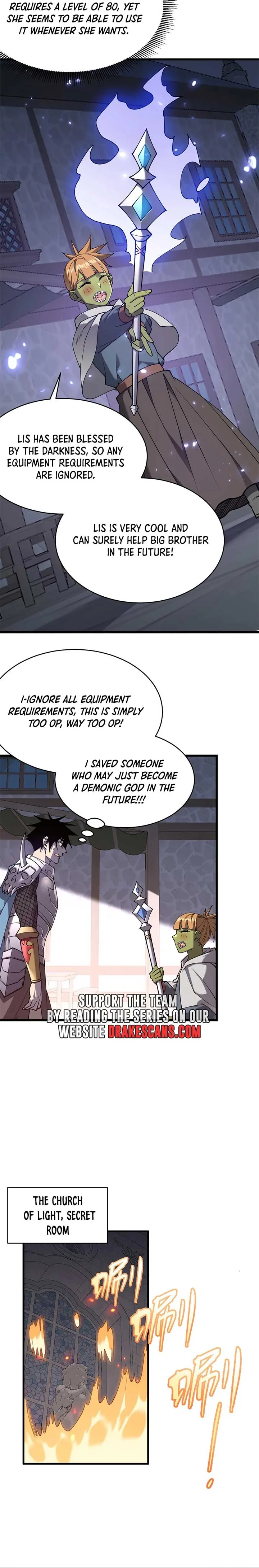 I Became the Game’s Biggest Villain Chapter 72 page 16