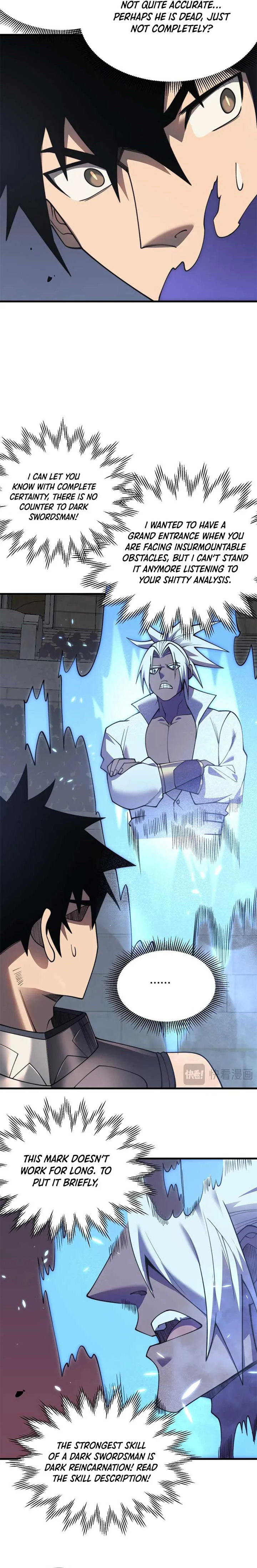 I Became the Game’s Biggest Villain Chapter 73 page 18