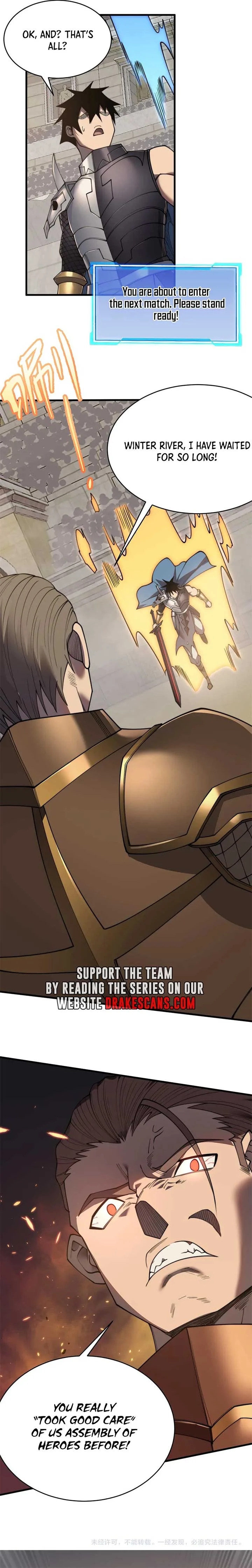 I Became the Game’s Biggest Villain Chapter 73 page 19