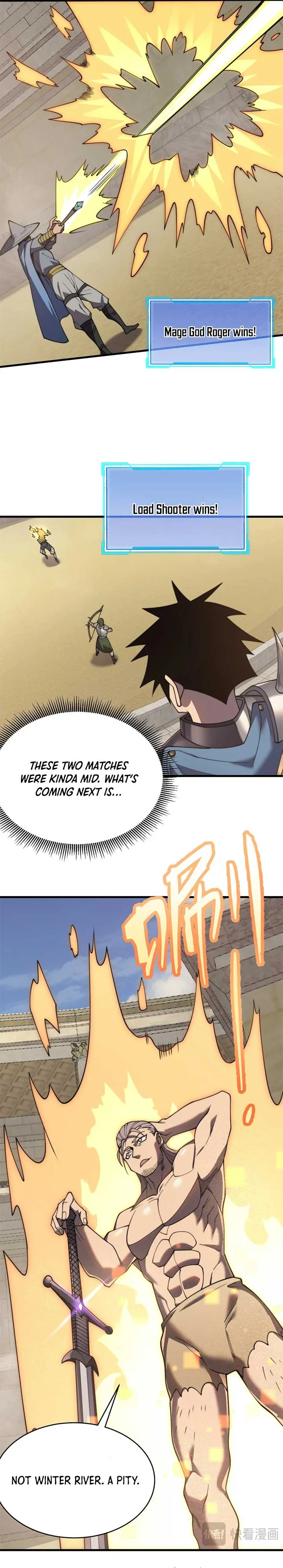 I Became the Game’s Biggest Villain Chapter 73 page 13