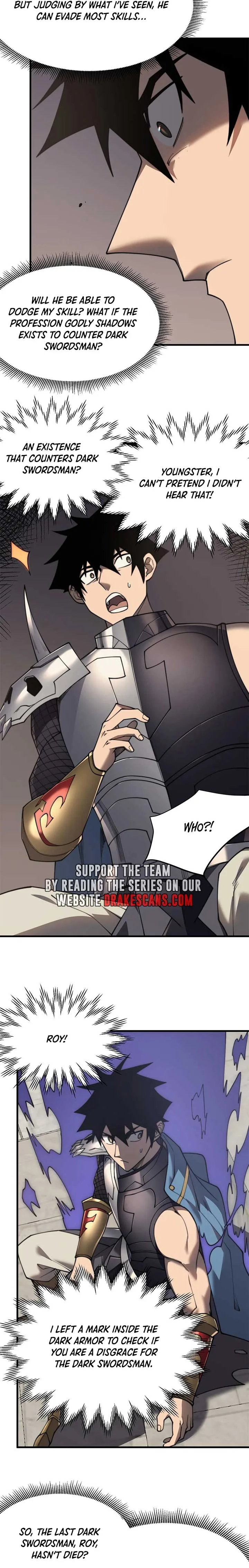 I Became the Game’s Biggest Villain Chapter 73 page 17