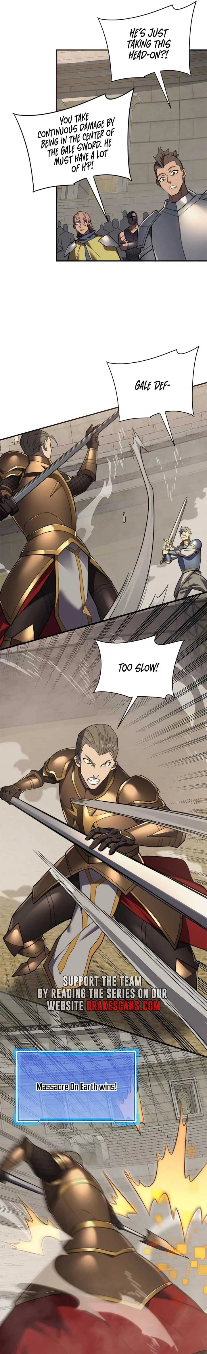 I Became the Game’s Biggest Villain Chapter 73 page 6