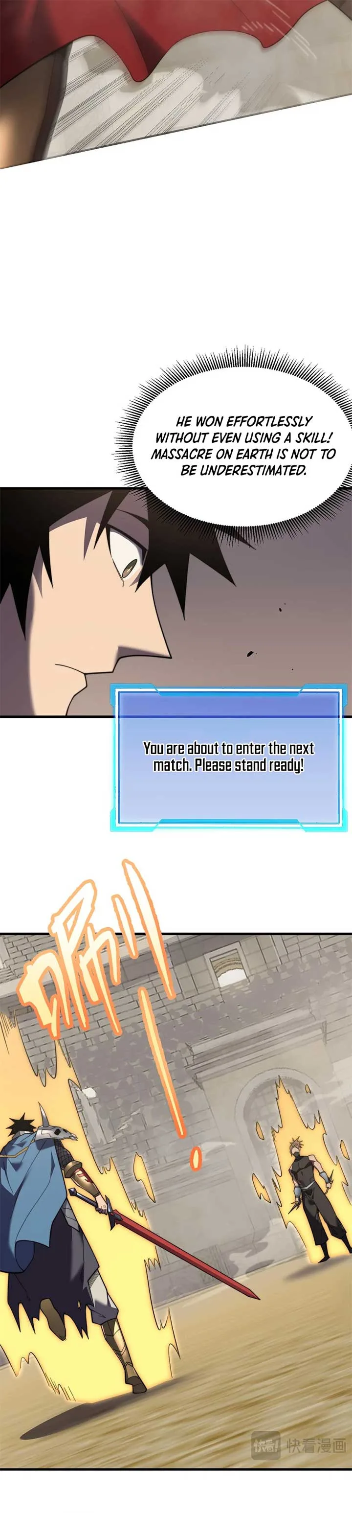I Became the Game’s Biggest Villain Chapter 73 page 7
