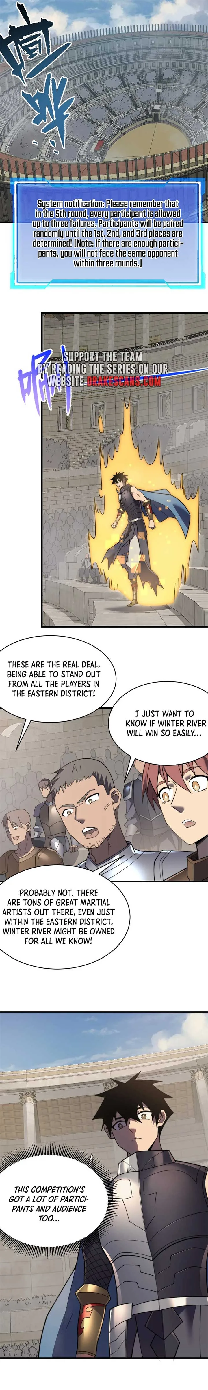 I Became the Game’s Biggest Villain Chapter 73 page 2