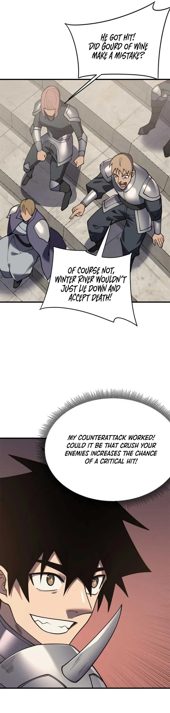 I Became the Game’s Biggest Villain Chapter 75 page 8