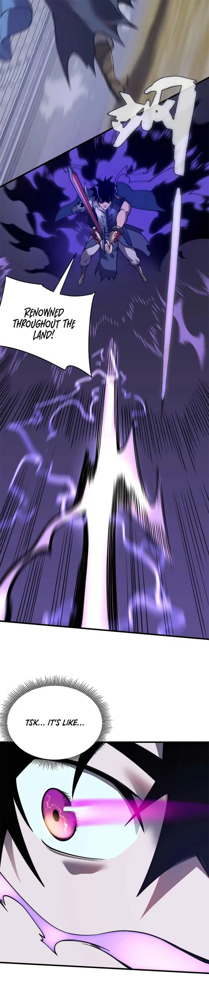 I Became the Game’s Biggest Villain Chapter 75 page 5