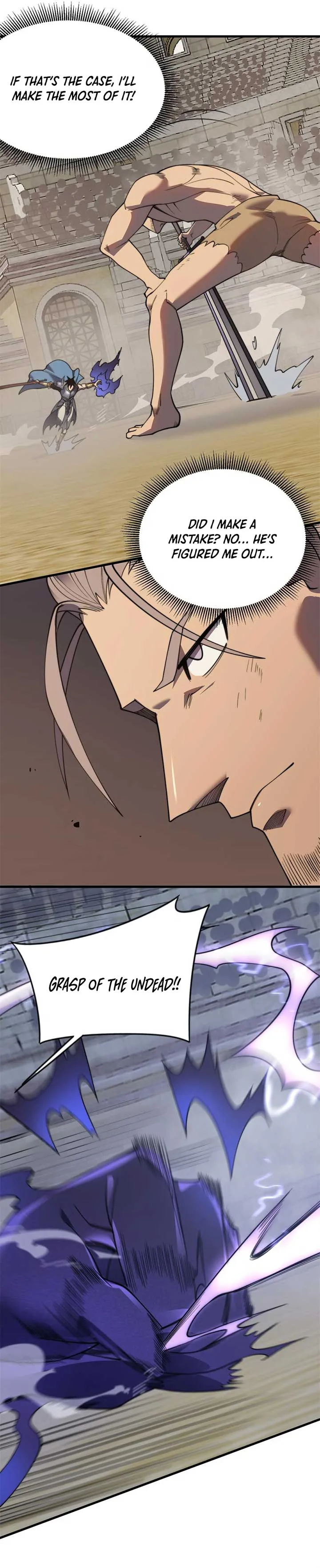 I Became the Game’s Biggest Villain Chapter 75 page 9