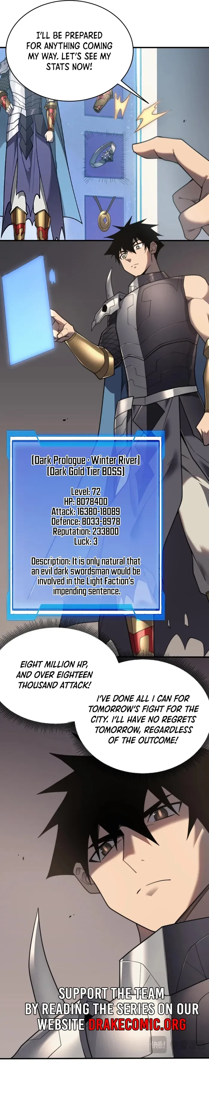 I Became the Game’s Biggest Villain Chapter 77 page 6