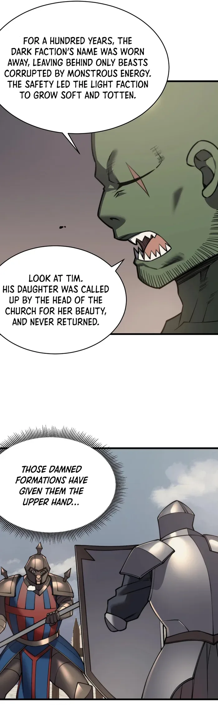 I Became the Game’s Biggest Villain Chapter 77 page 15
