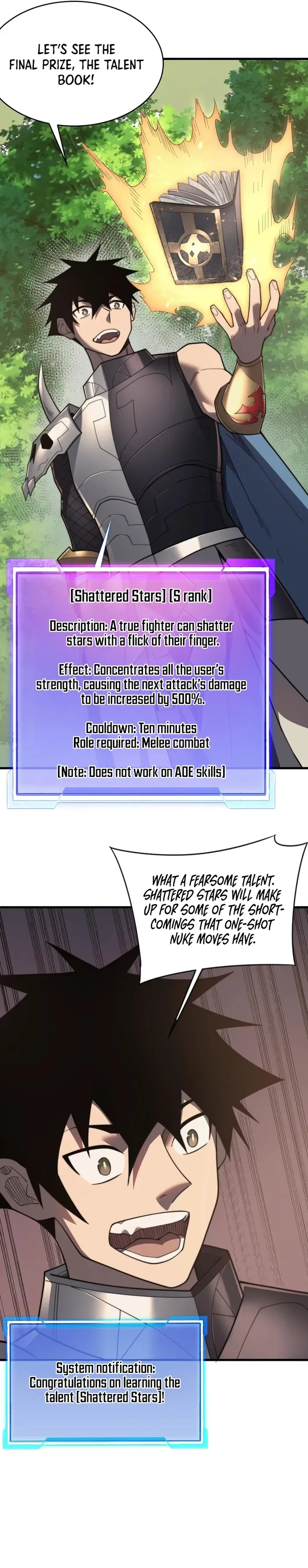 I Became the Game’s Biggest Villain Chapter 77 page 5