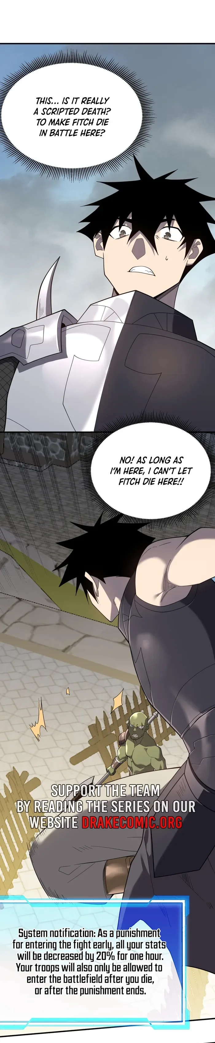 I Became the Game’s Biggest Villain Chapter 78 page 7
