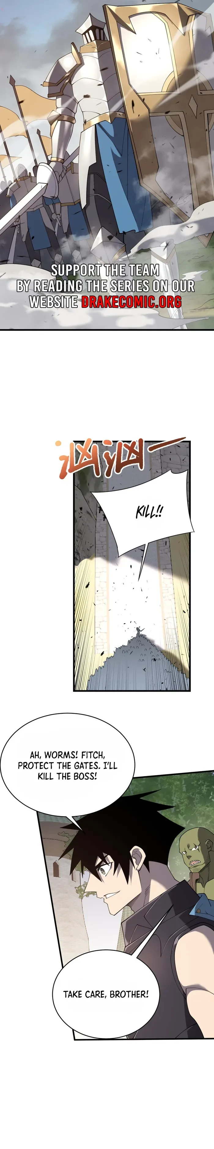 I Became the Game’s Biggest Villain Chapter 78 page 11