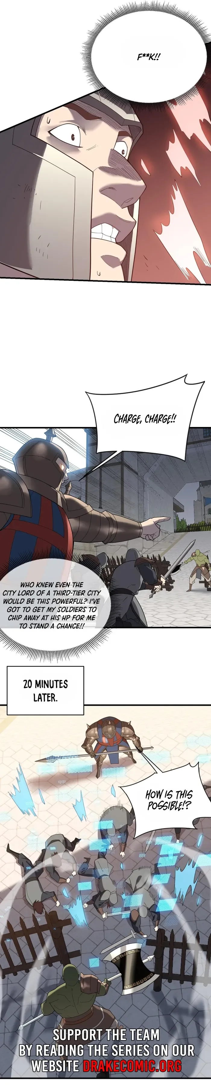 I Became the Game’s Biggest Villain Chapter 78 page 5