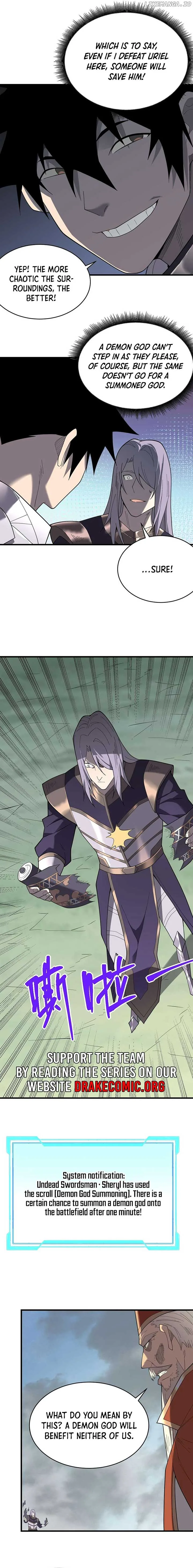 I Became the Game’s Biggest Villain Chapter 80 page 7