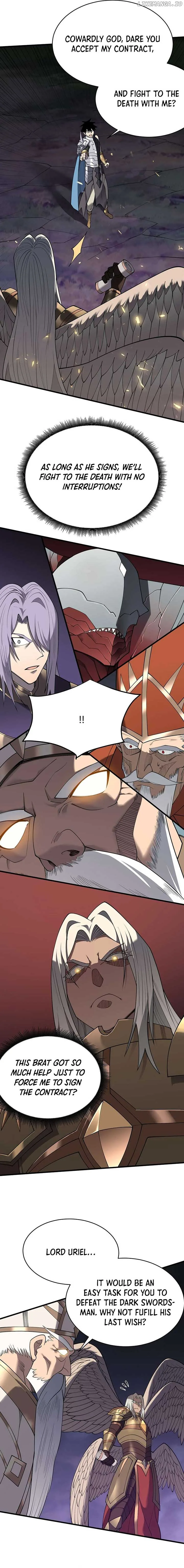 I Became the Game’s Biggest Villain Chapter 80 page 13
