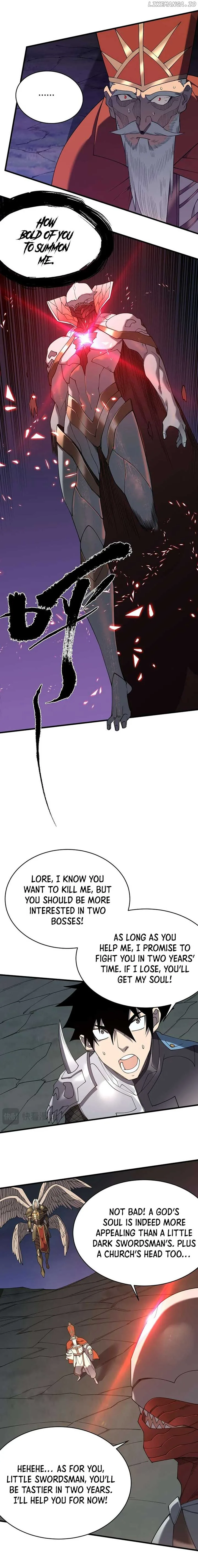 I Became the Game’s Biggest Villain Chapter 80 page 9