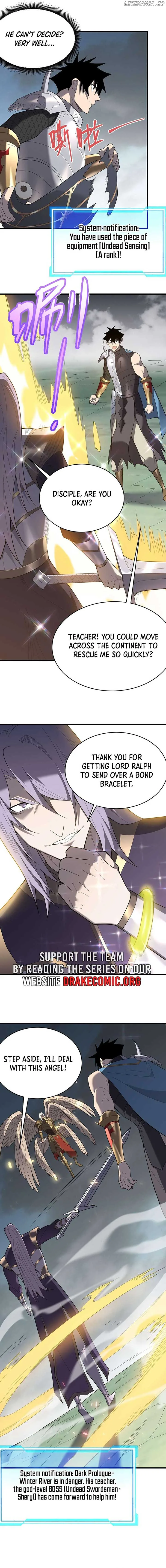 I Became the Game’s Biggest Villain Chapter 80 page 5