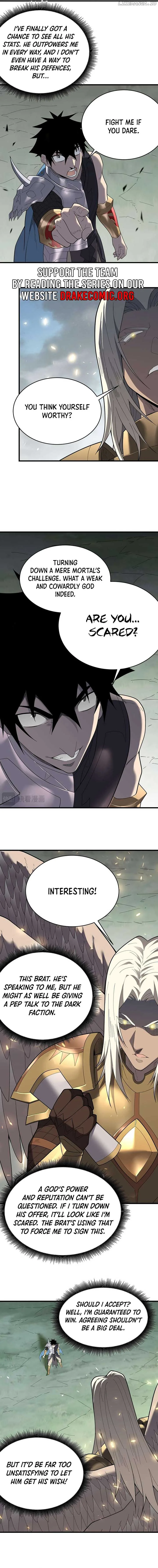 I Became the Game’s Biggest Villain Chapter 80 page 4
