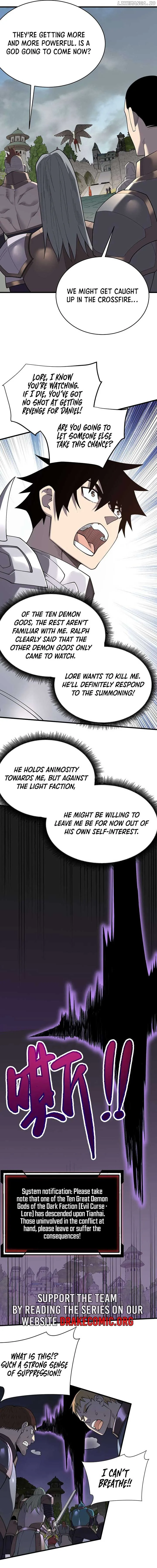 I Became the Game’s Biggest Villain Chapter 80 page 8