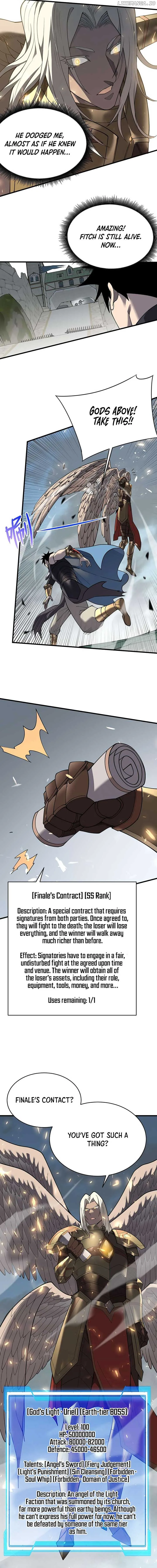 I Became the Game’s Biggest Villain Chapter 80 page 3