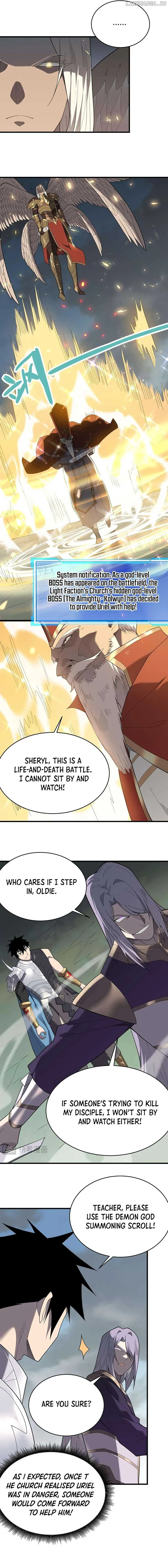 I Became the Game’s Biggest Villain Chapter 80 page 6