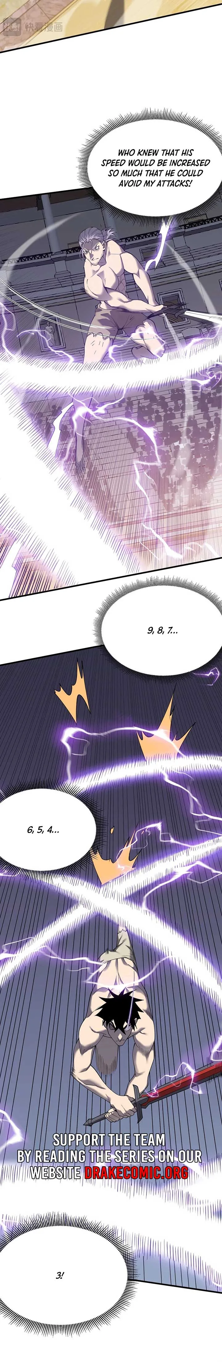 I Became the Game’s Biggest Villain Chapter 76 page 16