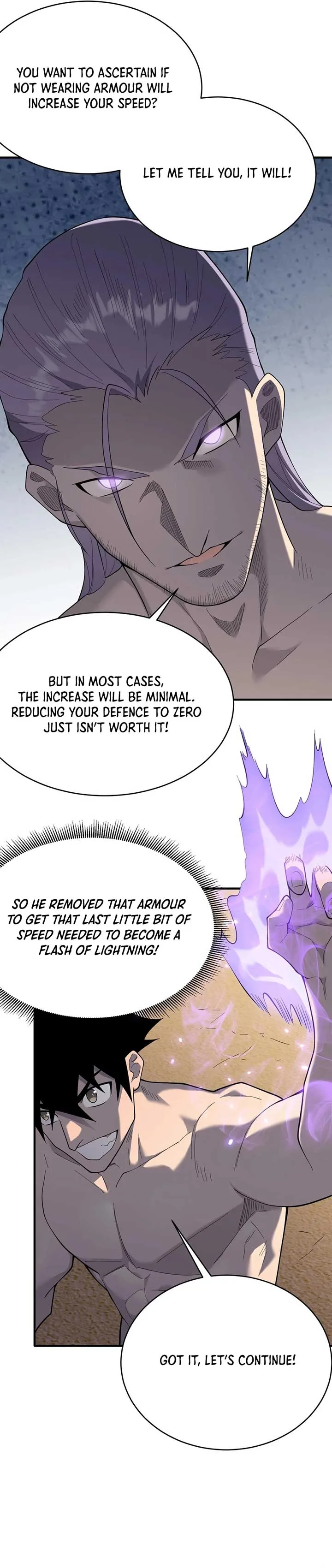 I Became the Game’s Biggest Villain Chapter 76 page 12